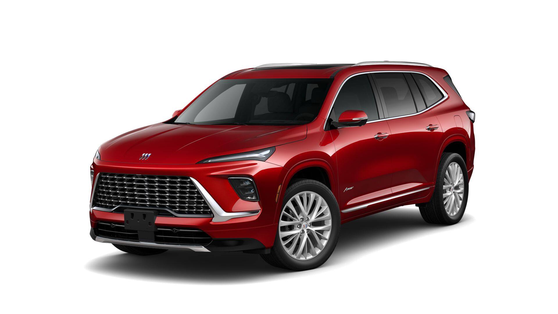 2026 Buick Enclave Avenir photo 3