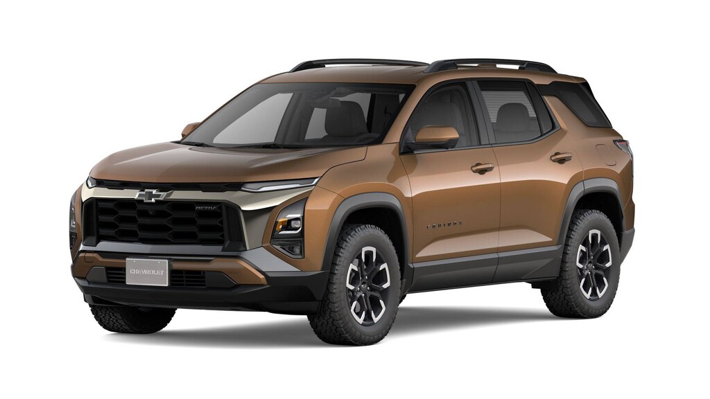 New 2027 Chevrolet Equinox Activ SUV