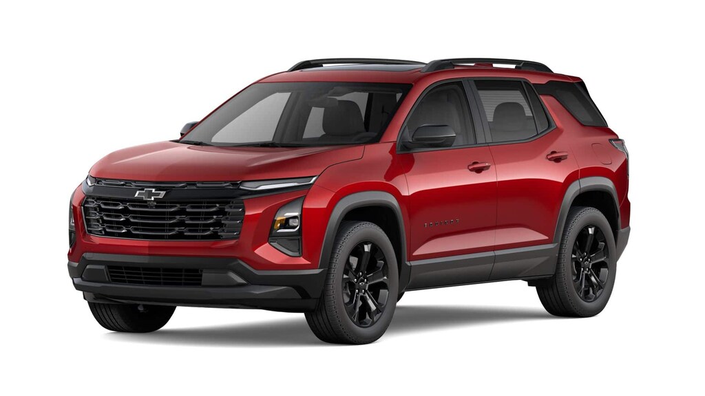 New 2027 Chevrolet Equinox LT SUV