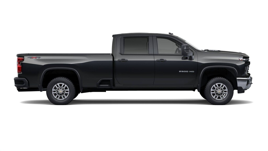 New 2026 Chevrolet Silverado 2500 HD WT Truck