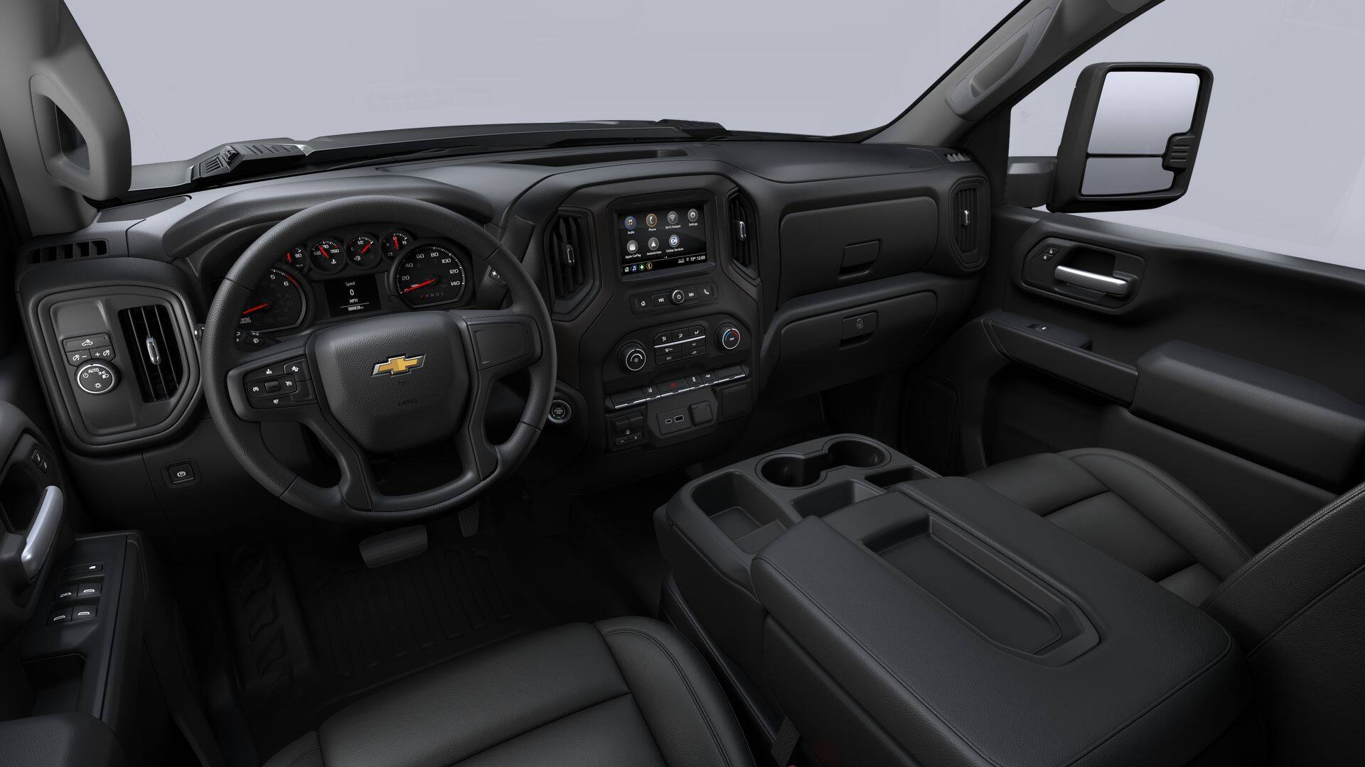 2026 Chevrolet Silverado 2500 HD Work Truck - Photo 33