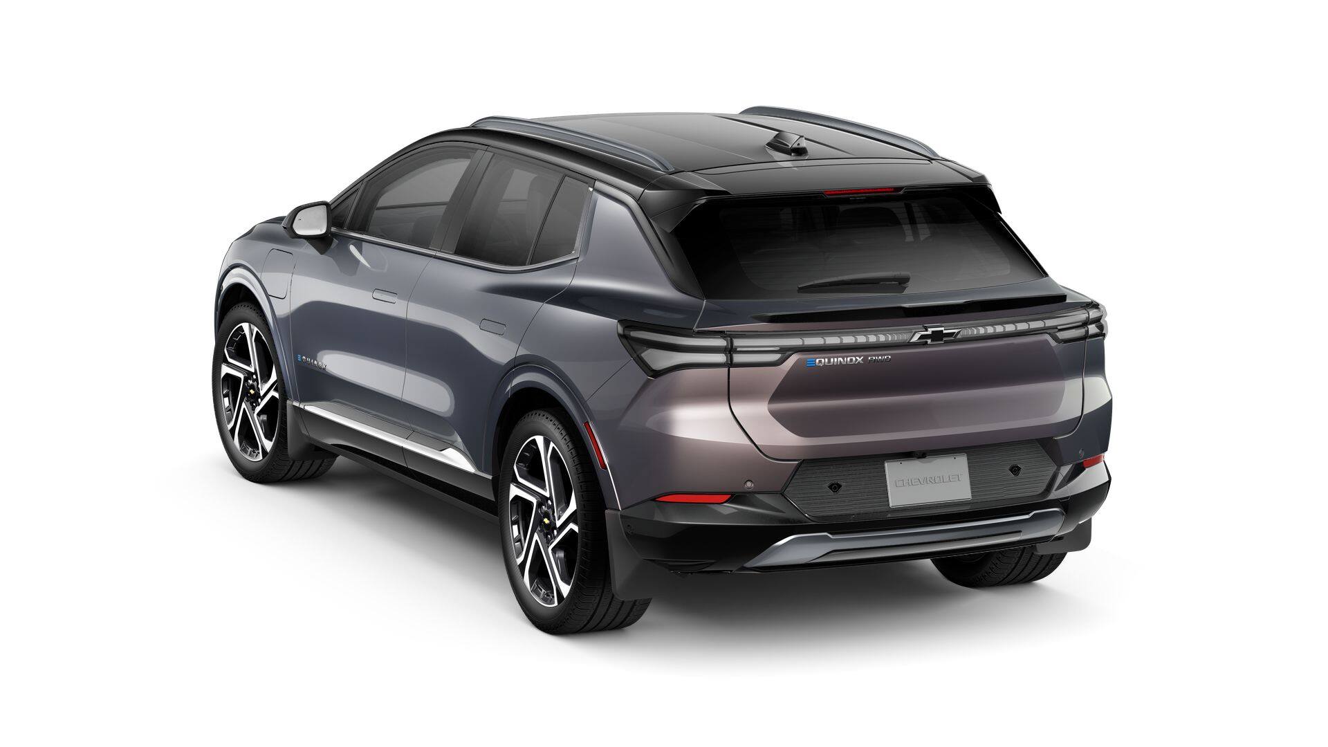 2026 Chevrolet Equinox EV 1LT photo 2