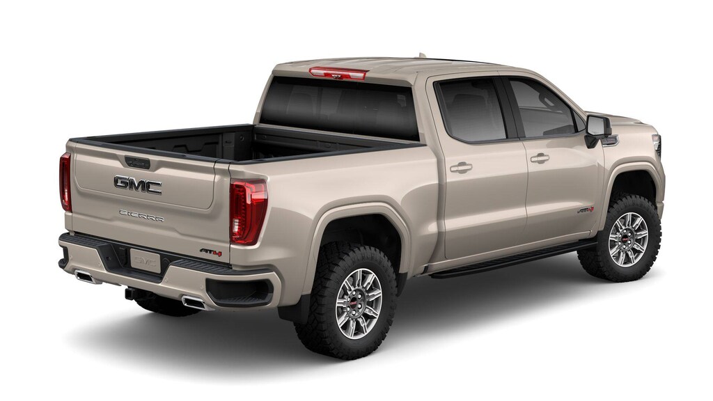 New 2026 GMC Sierra 1500 AT4 Truck