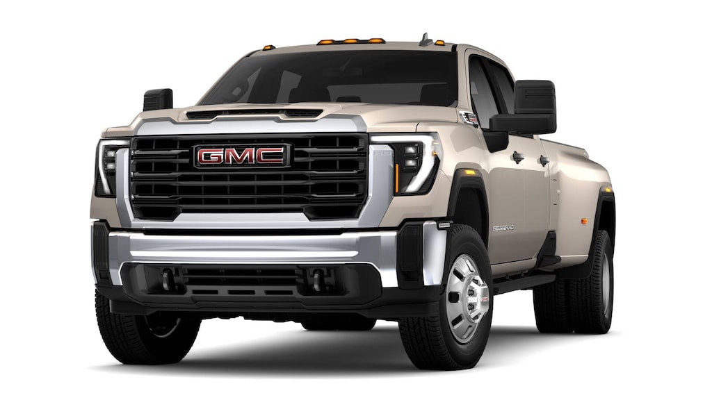 New 2026 GMC Sierra 3500 HD Pro Truck