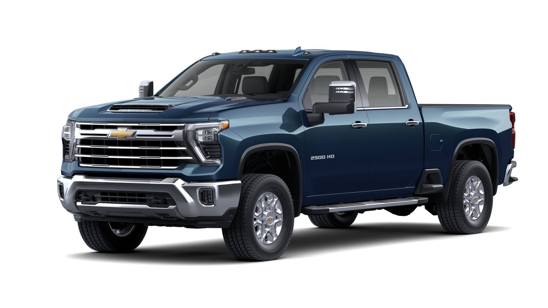 2025 Chevrolet Silverado 2500HD LTZ photo 2