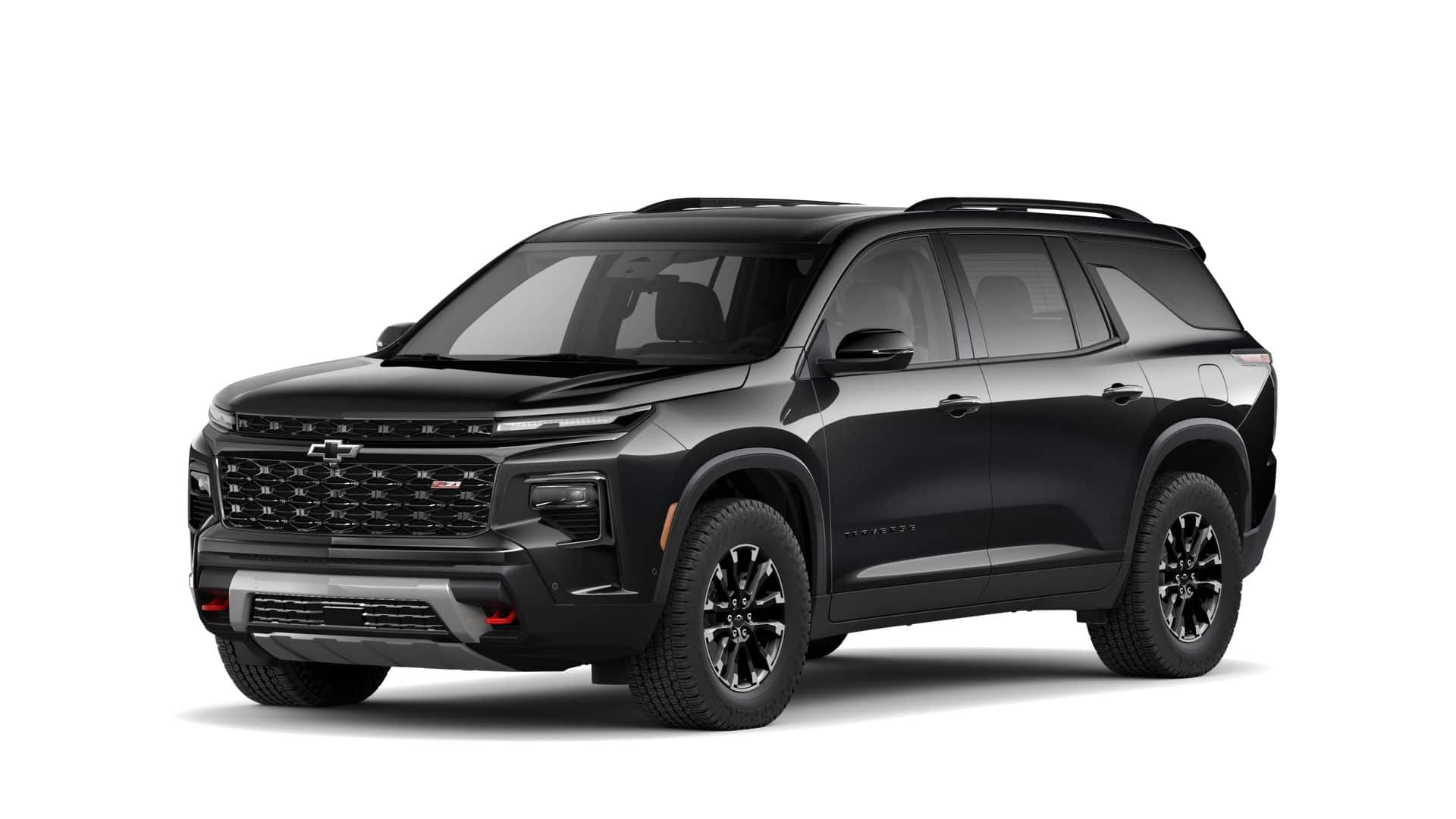2025 Chevrolet Traverse Z71 photo 3