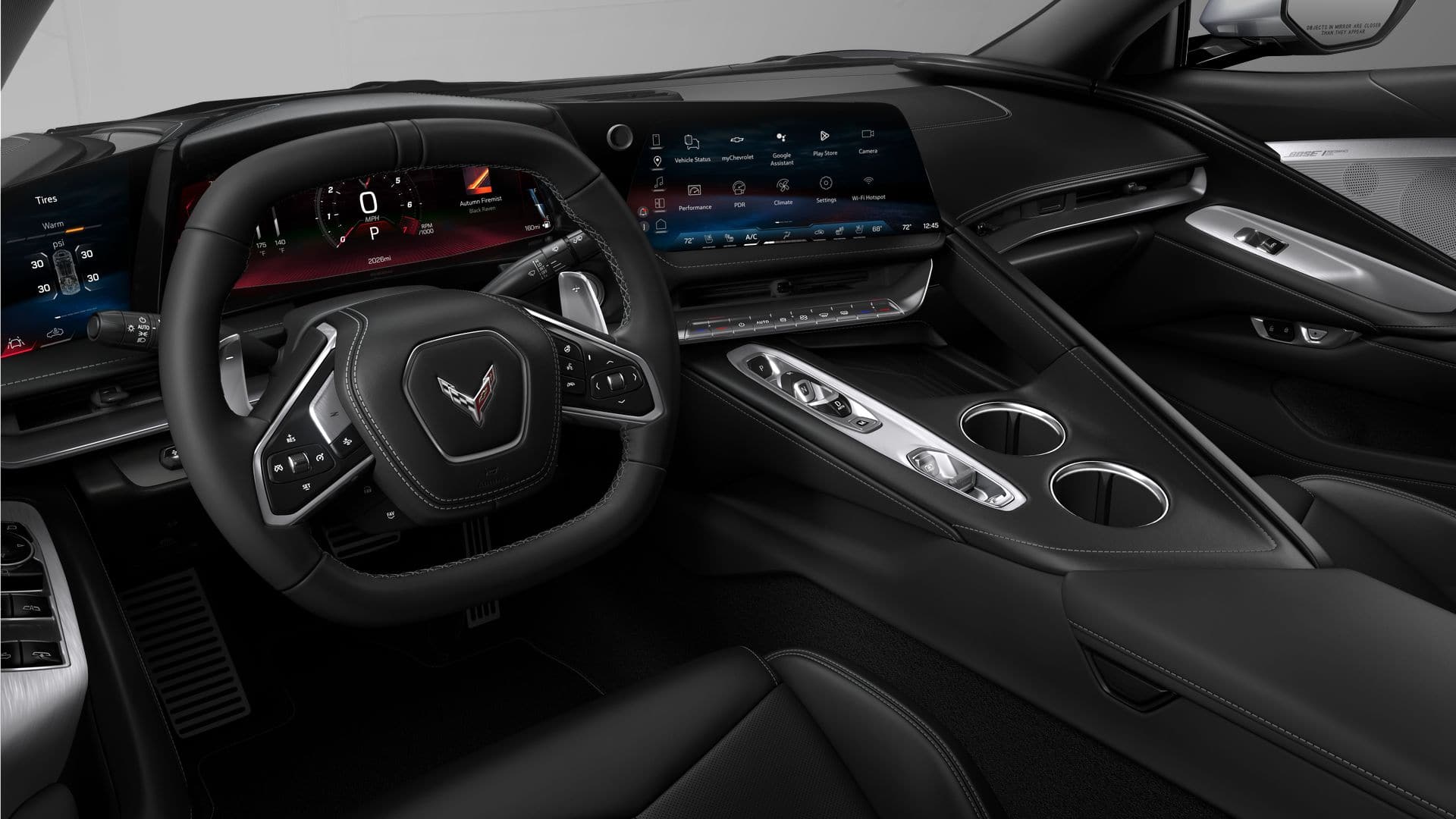 2026 Chevrolet Corvette 2LT - Photo 26