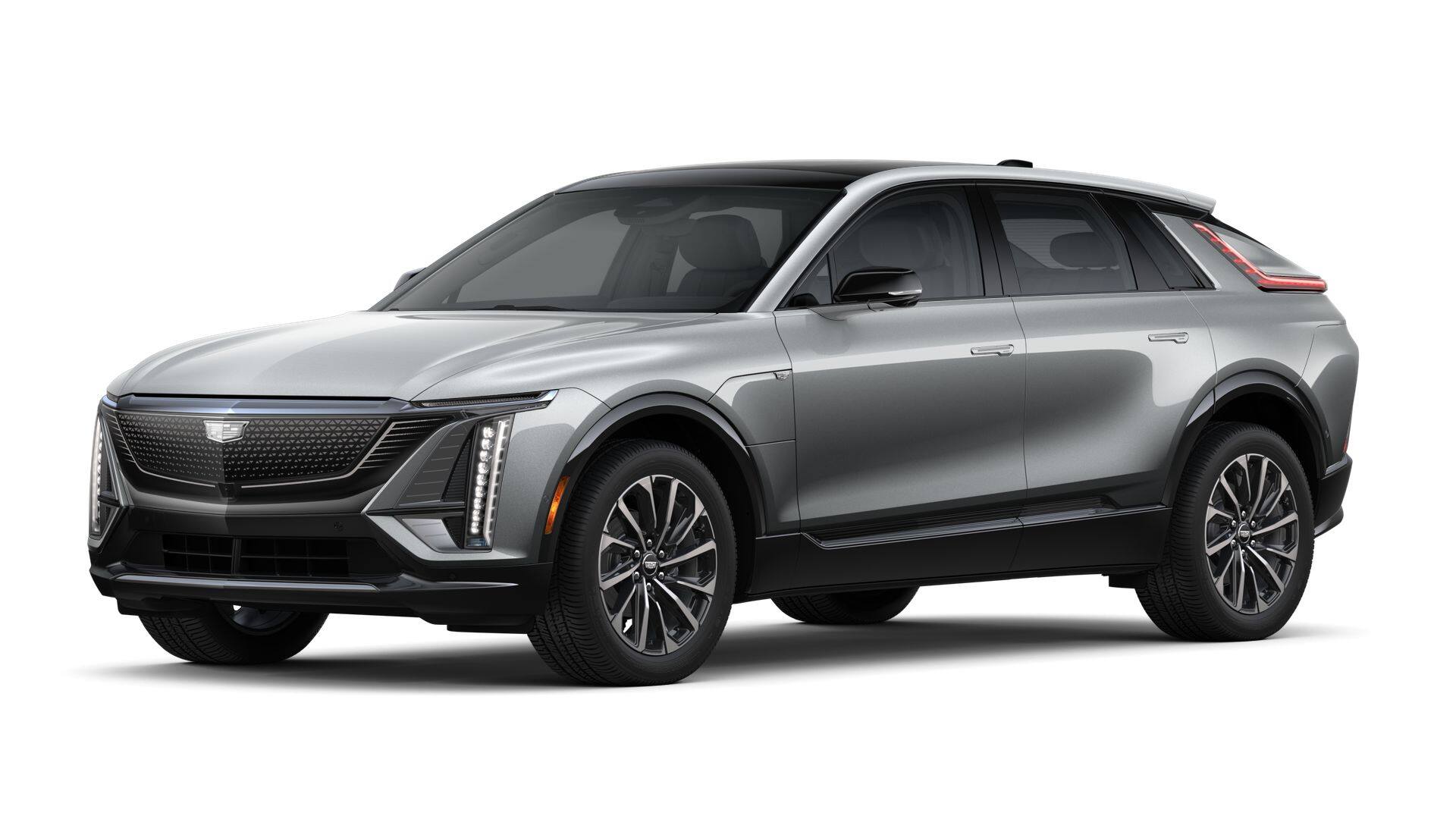 Thumbnail: 2025 Cadillac Lyriq - 49