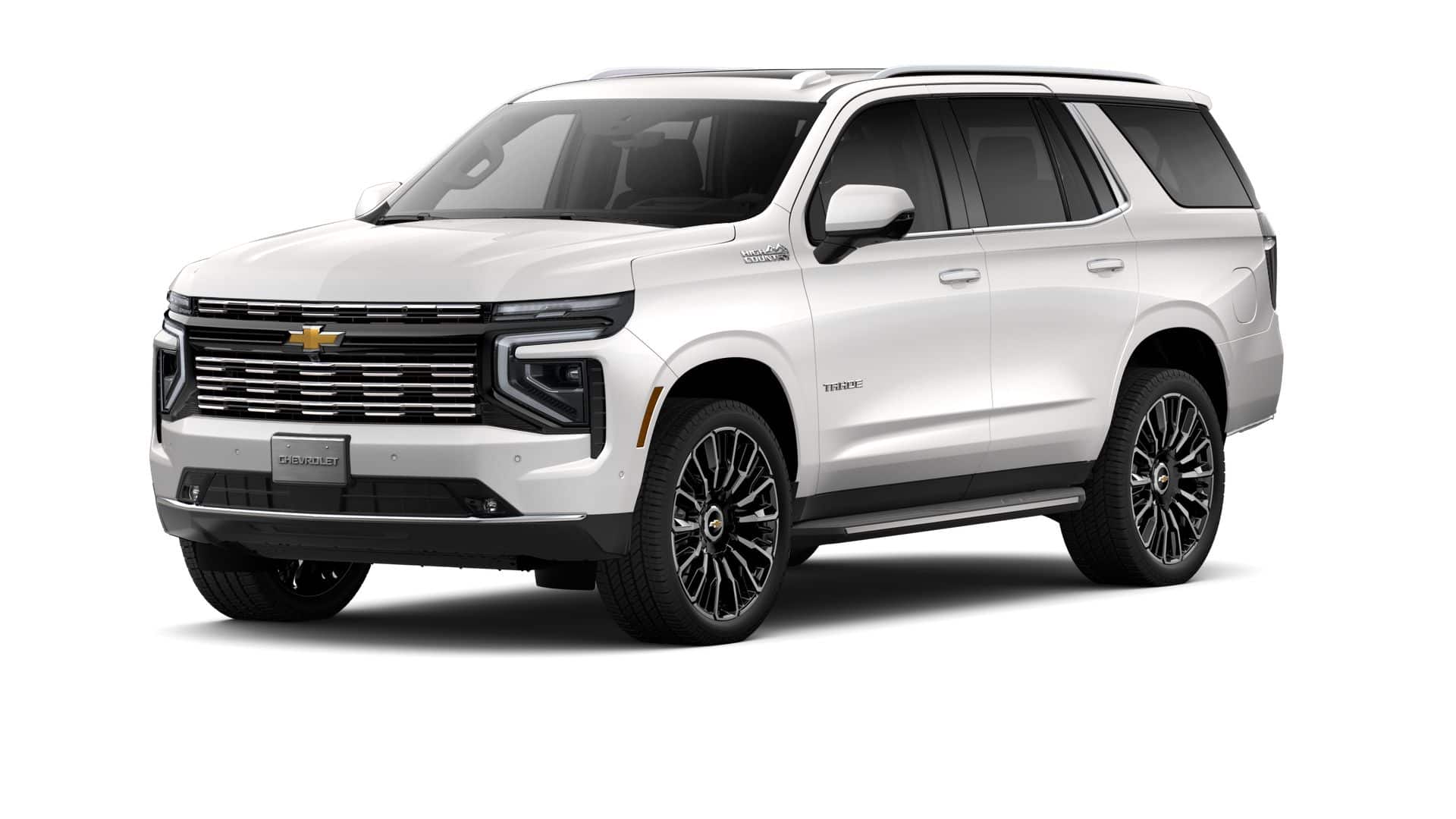 2025 Chevrolet Tahoe High Country photo 2
