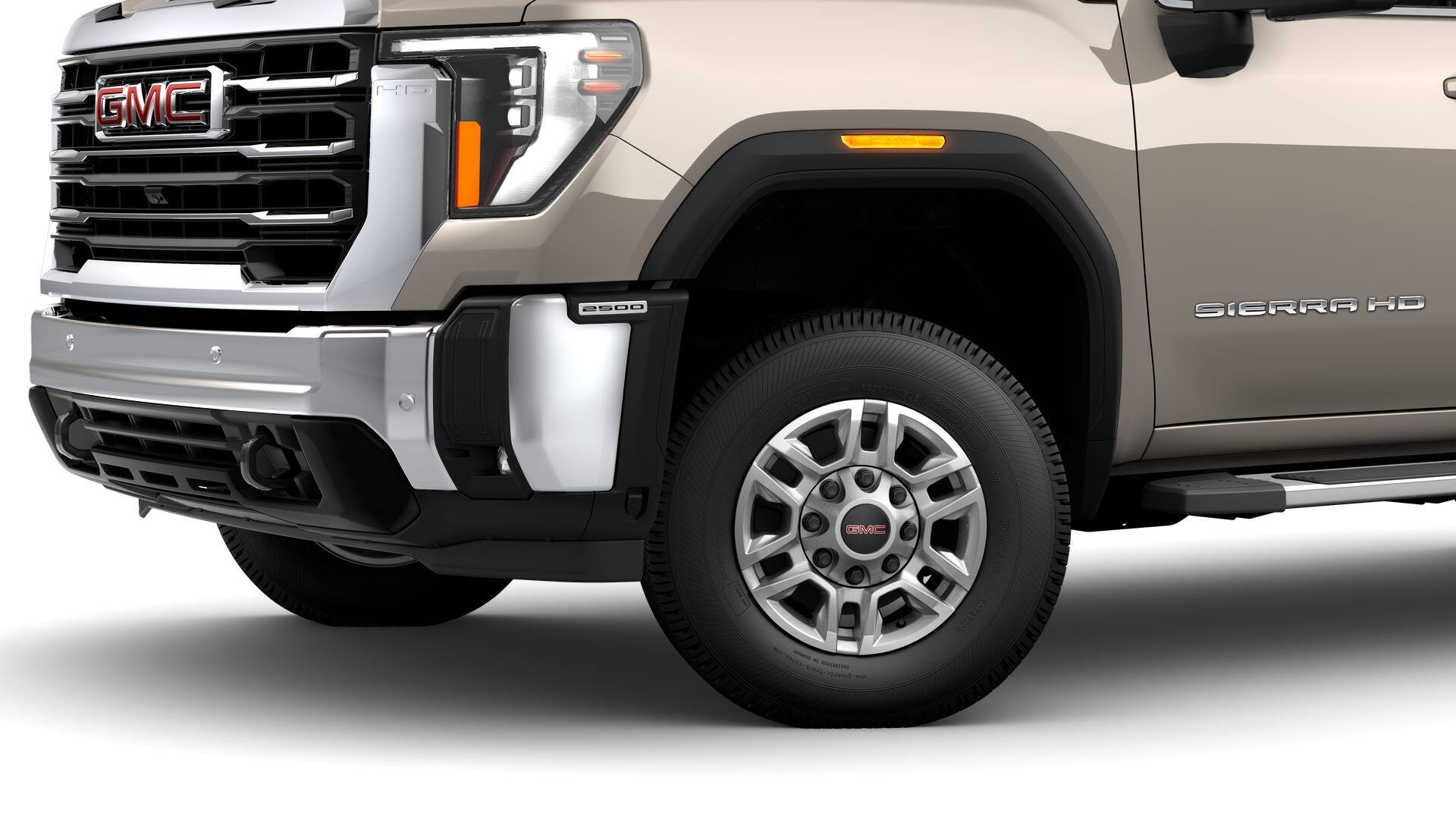 2026 GMC Sierra 2500HD SLE - Photo 27