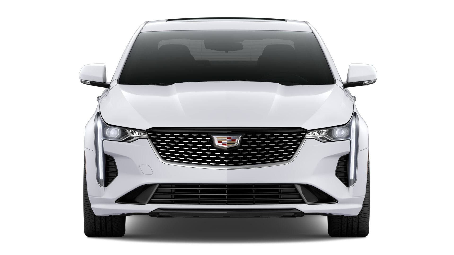 2026 Cadillac CT4 Luxury photo 2