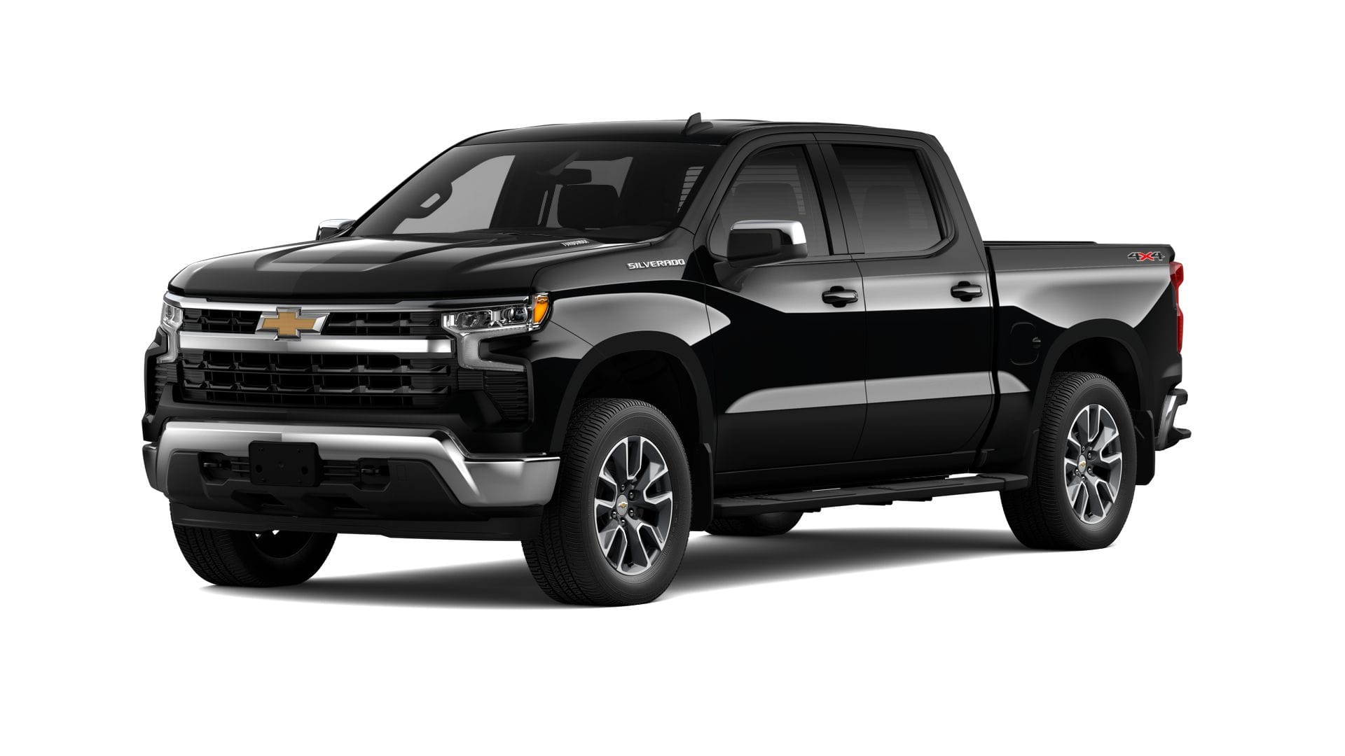2026 Chevrolet Silverado 1500 LT's photo