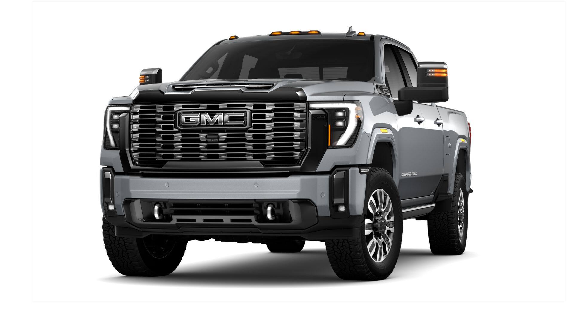 2025 Gmc Sierra 2500 HD Denali Ultimate photo 3