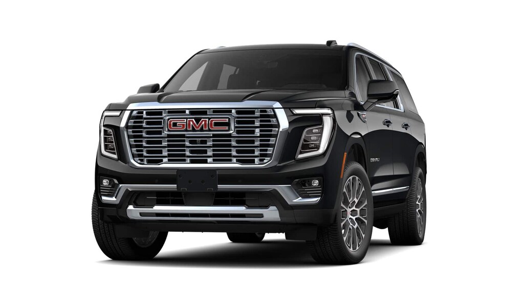 New 2027 GMC Yukon XL Denali SUV