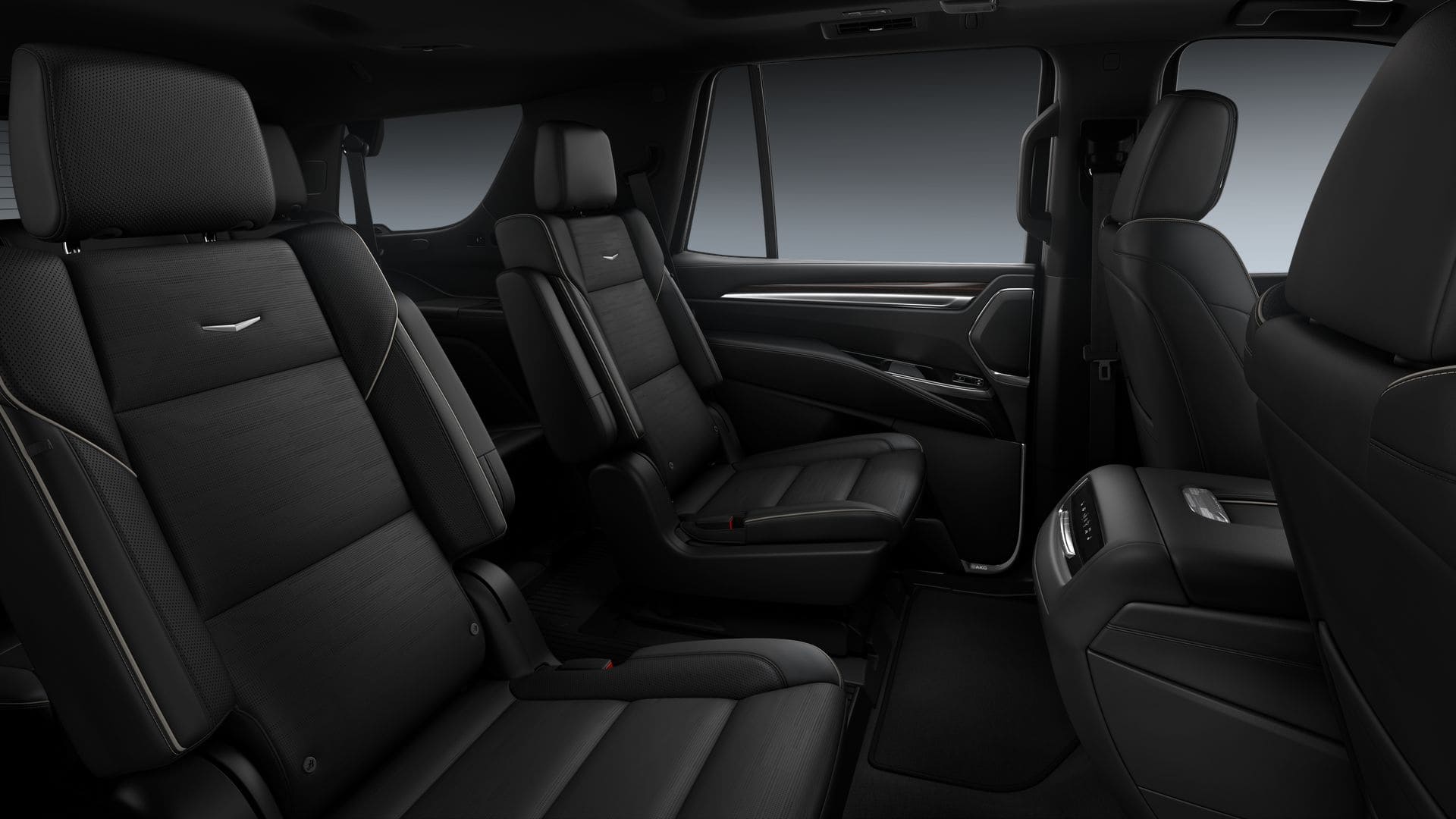 2025 Cadillac Escalade Premium Luxury 12
