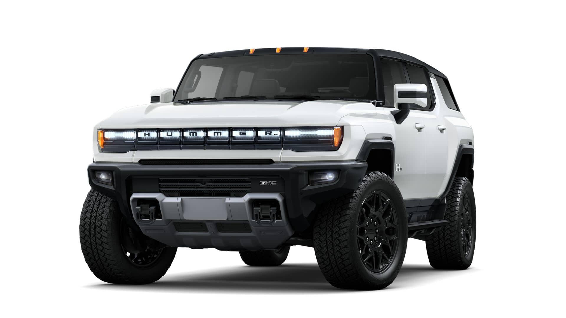 Thumbnail: 2025 GMC Hummer EV - 2