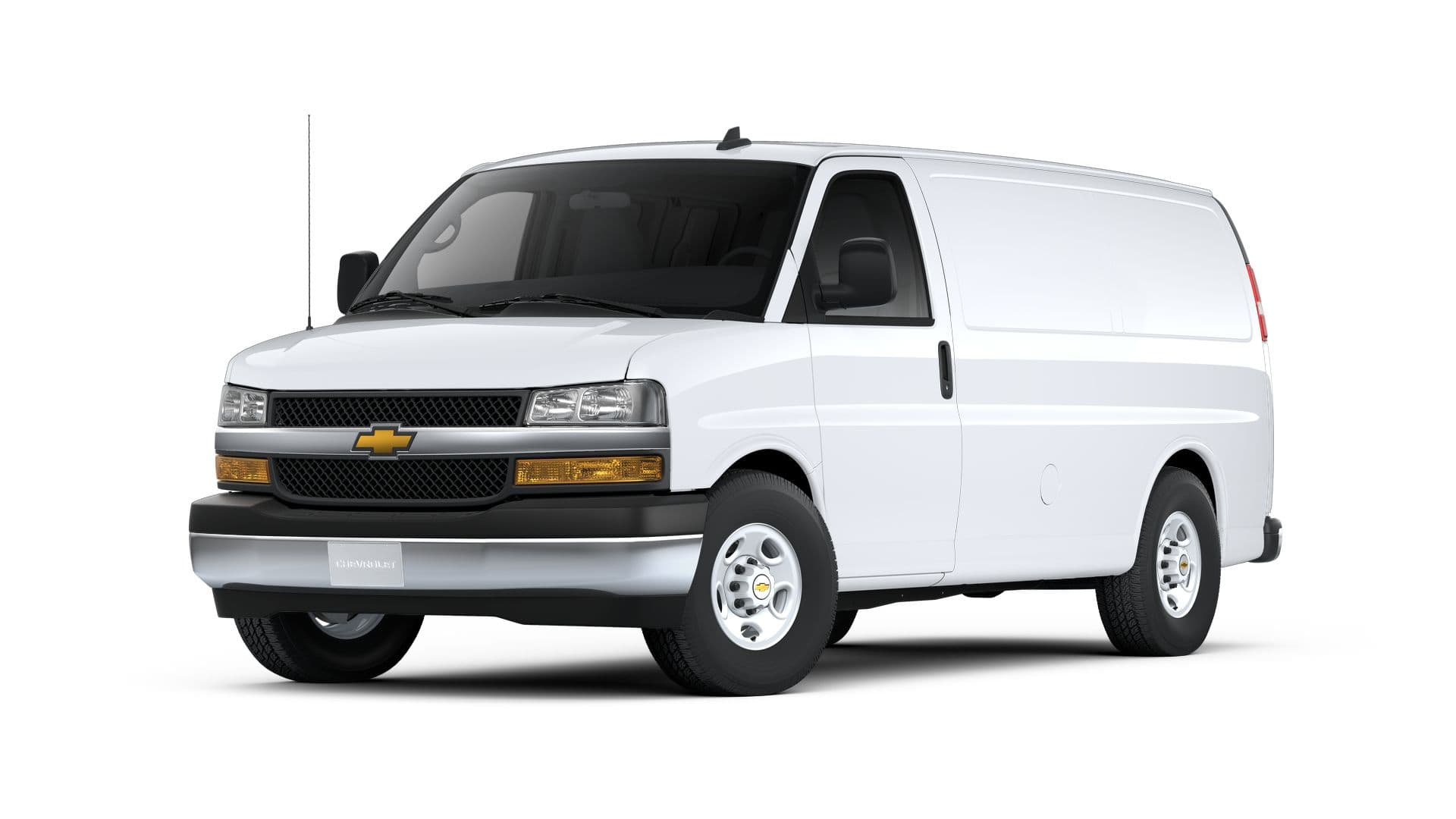 2025 Chevrolet Express Cargo Work Van's photo