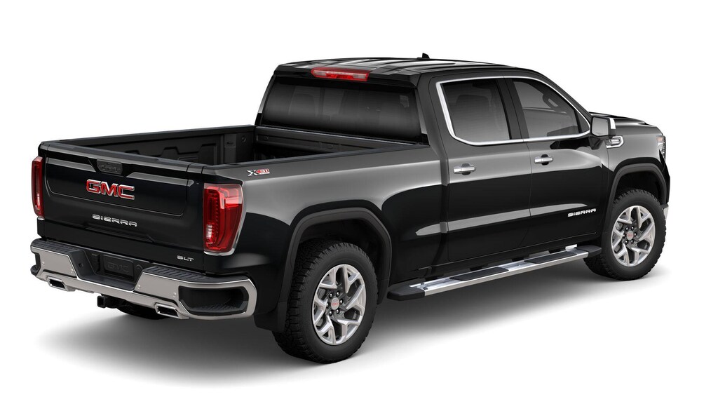 New 2026 GMC Sierra 1500 SLT Truck Crew Cab