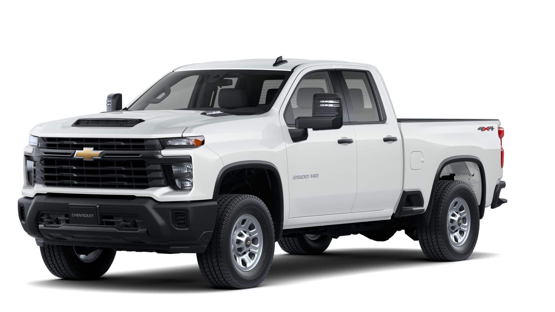 2025 Chevrolet Silverado 2500HD photo 3
