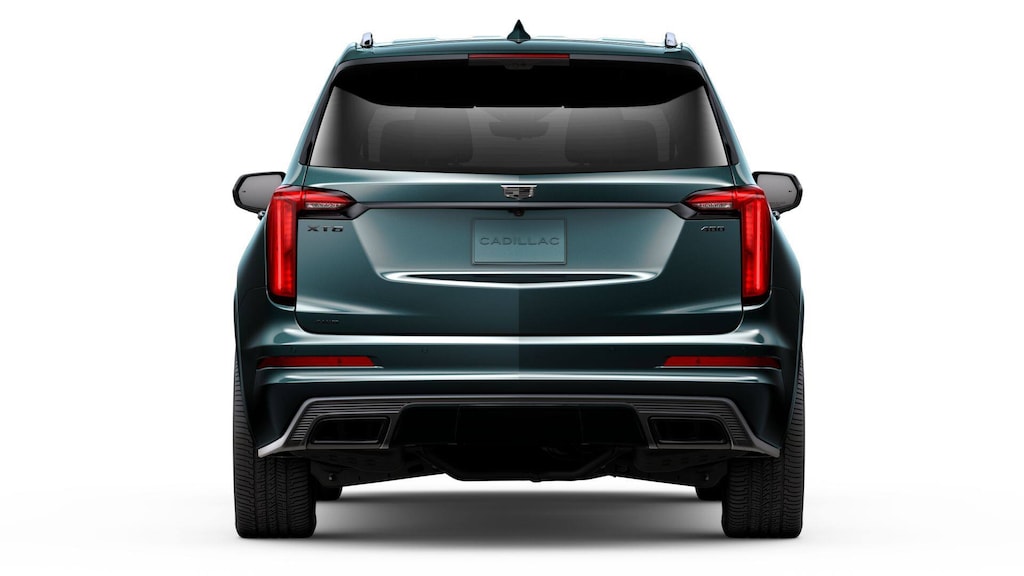 New 2025 CADILLAC XT6 Premium Luxury SUV