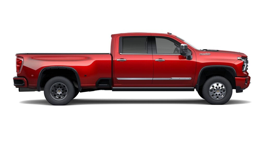New 2026 Chevrolet Silverado 3500 HD High Country Truck