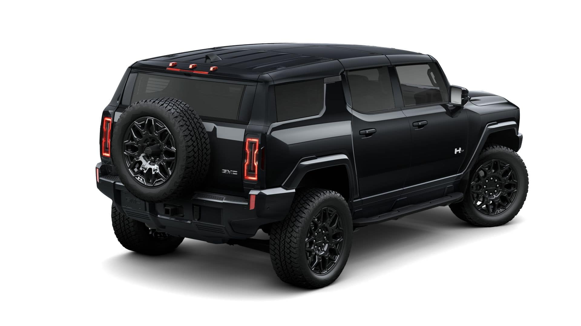 Thumbnail: 2025 GMC Hummer EV - 30