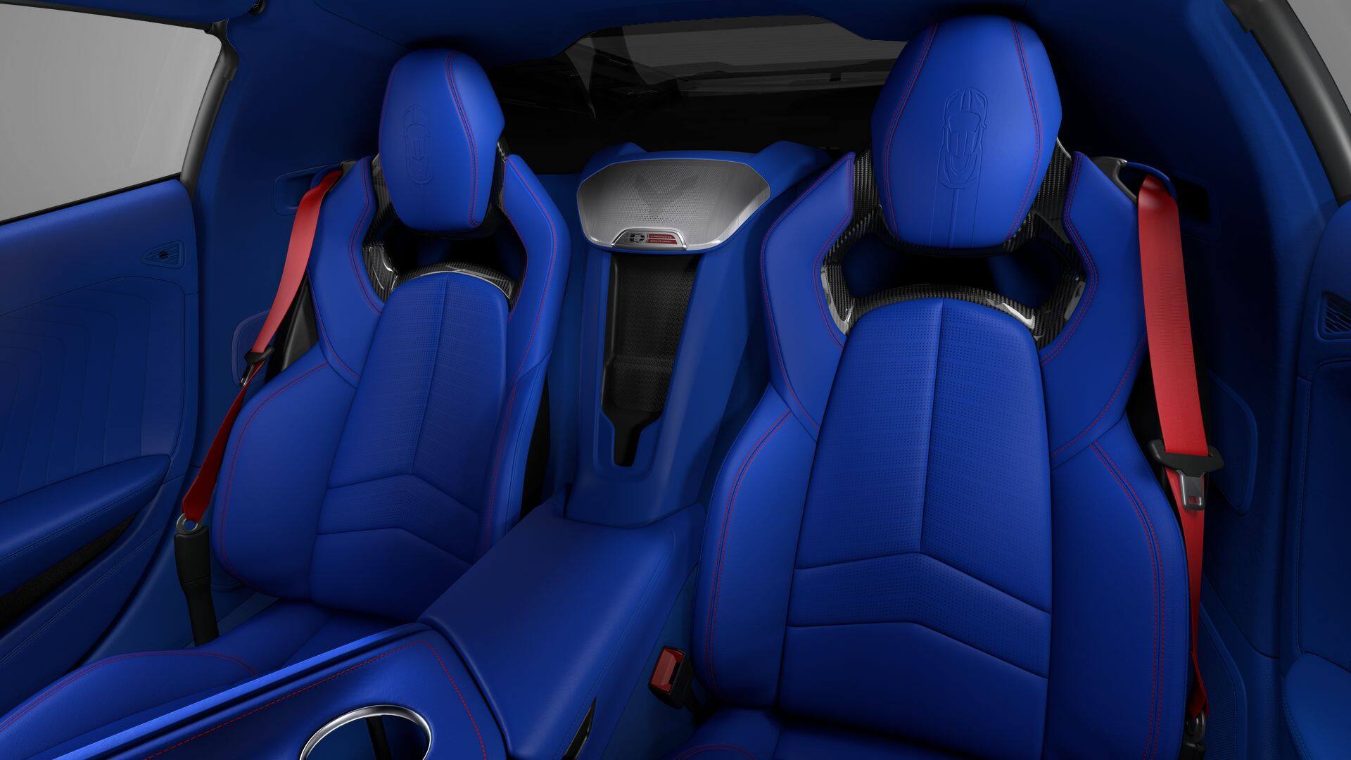 2027 Chevrolet Corvette 3LT - Photo 48