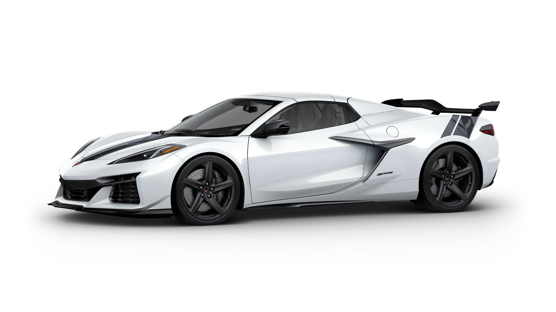 2026 Chevrolet Corvette Z06 3LZ photo 2