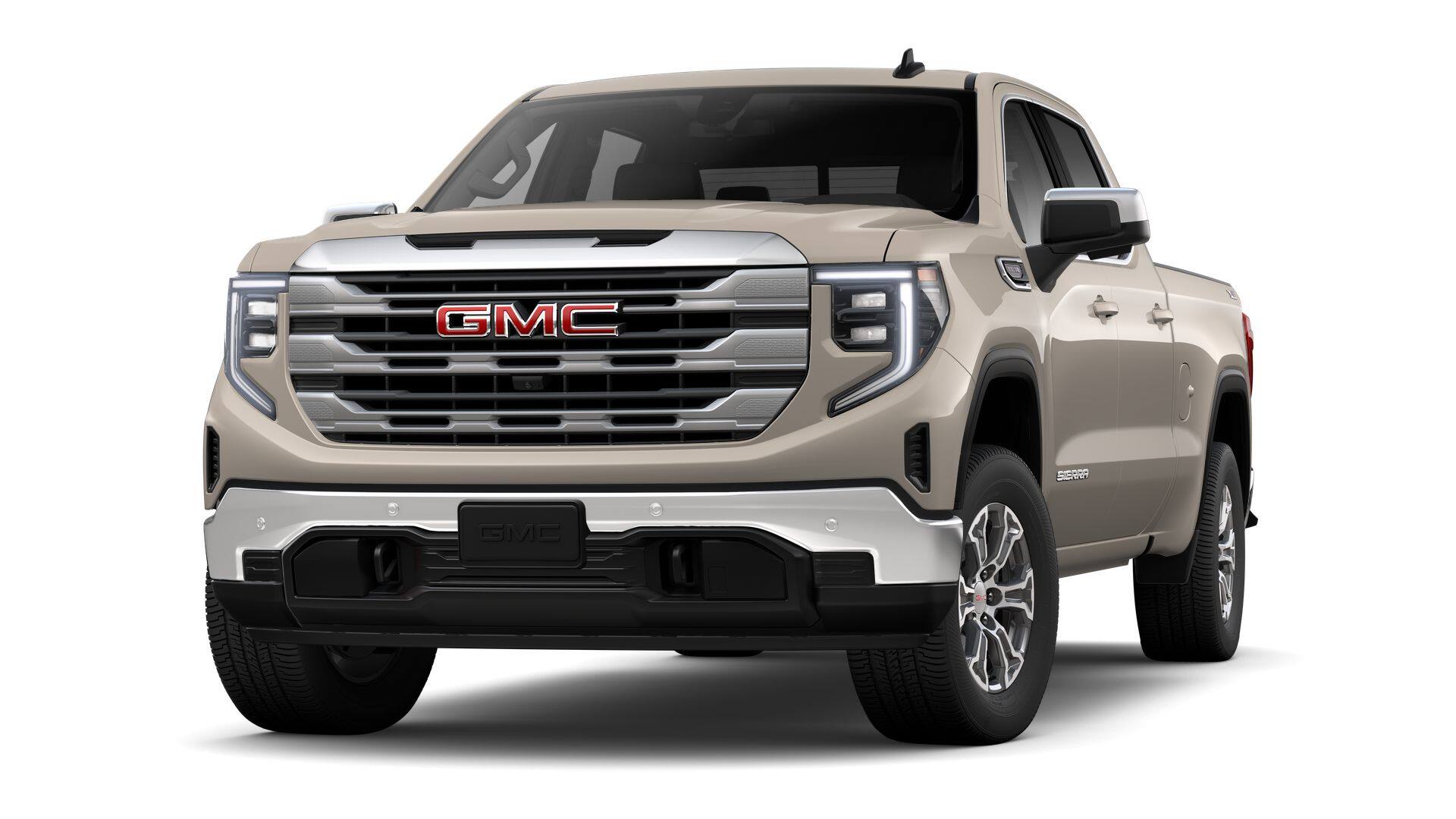 2026 GMC Sierra 1500 SLE - Photo 33