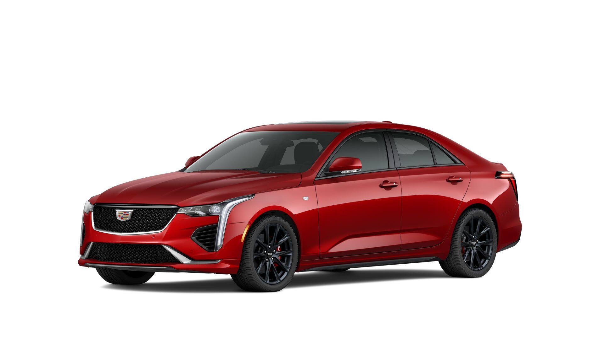 2025 Cadillac CT4 Sport photo 3