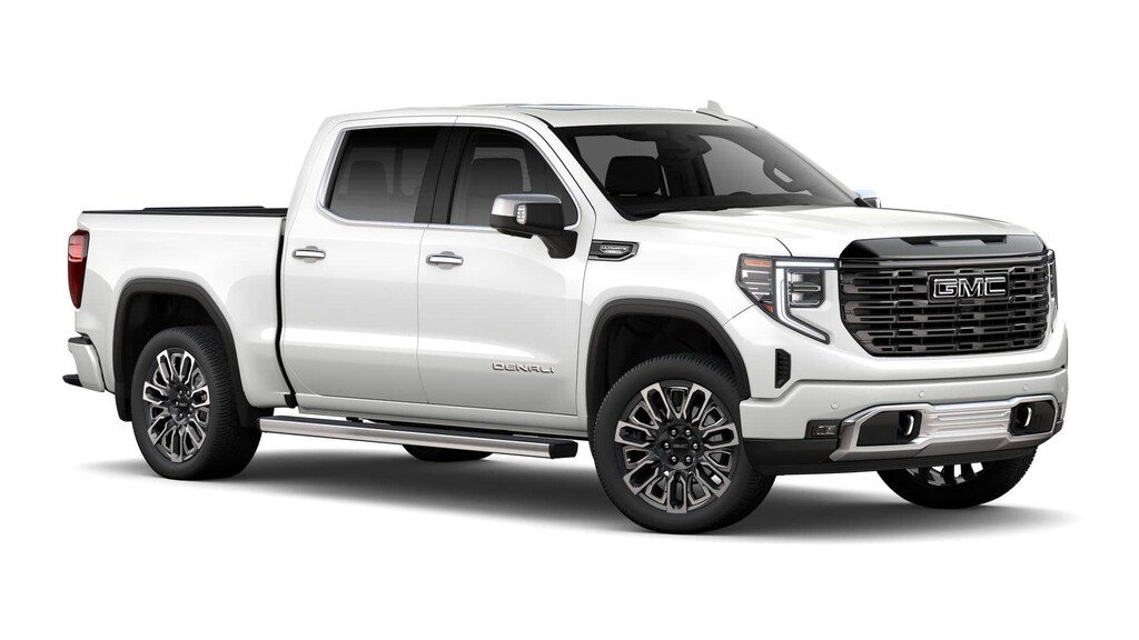 New 2024 GMC Sierra 1500 Denali Ultimate Truck
