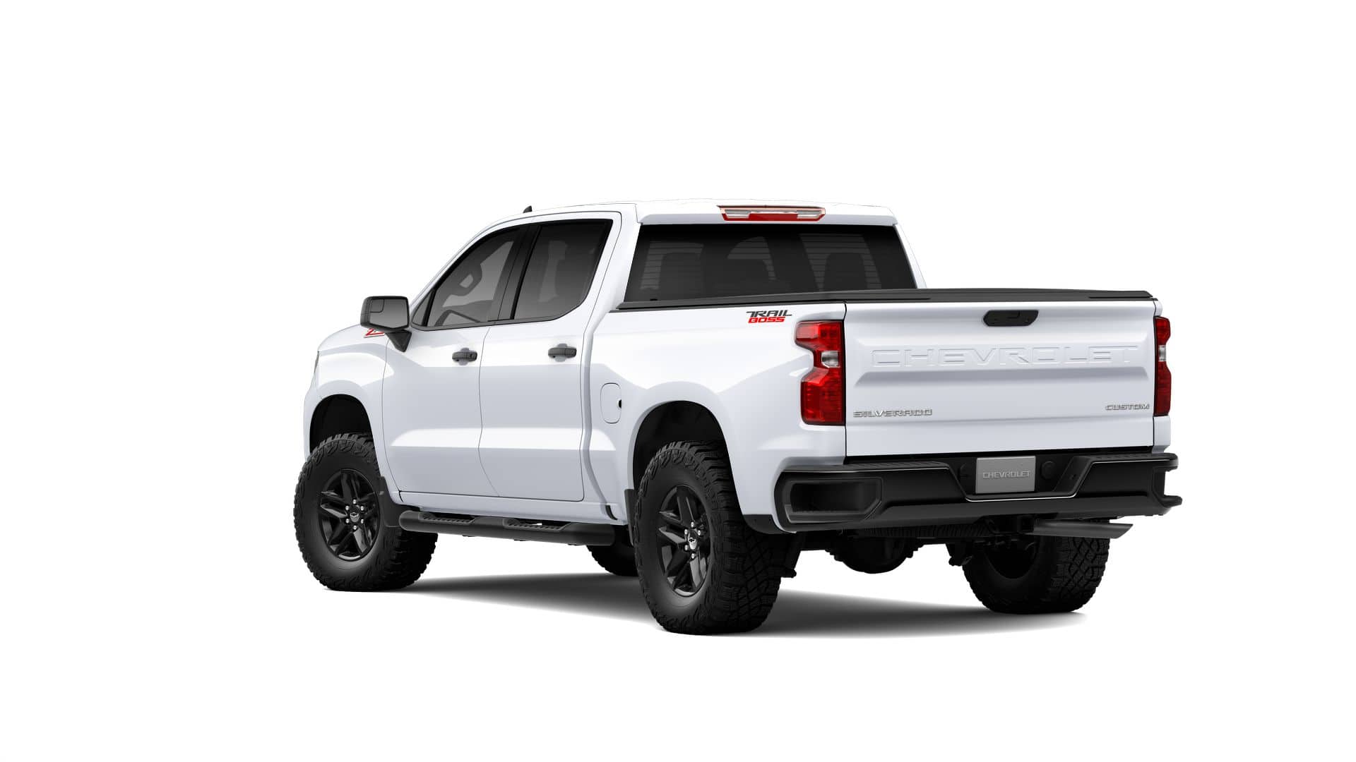 2026 Chevrolet Silverado 1500 Custom Trail Boss - Photo 29