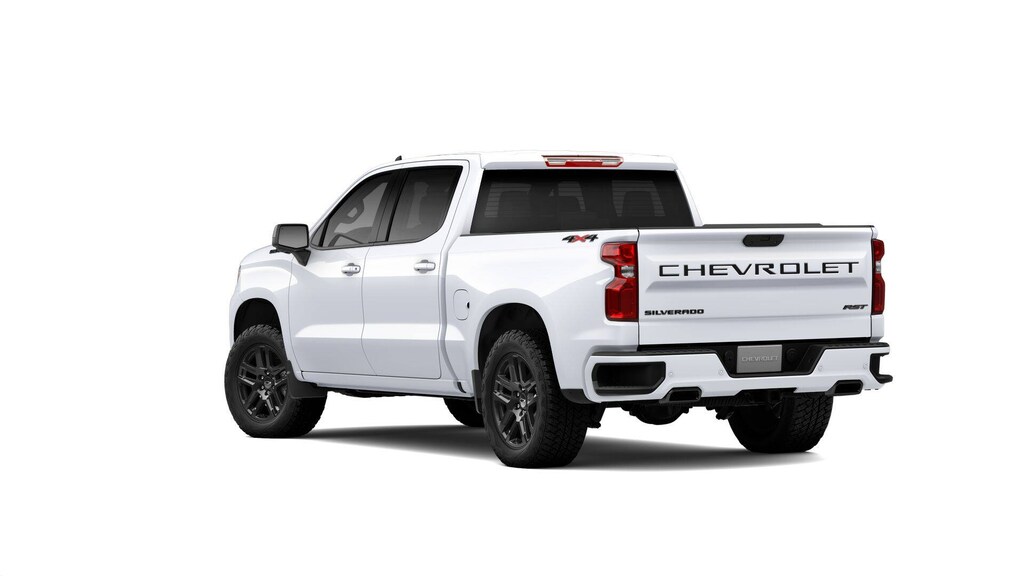 New 2026 Chevrolet Silverado 1500 RST Truck