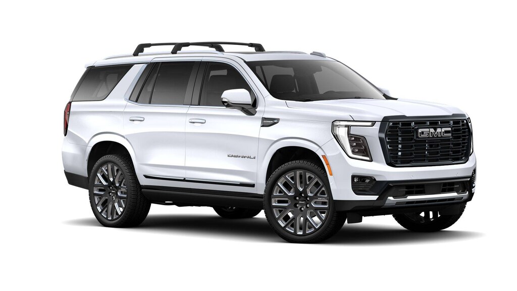 New 2026 GMC Yukon Denali Ultimate SUV
