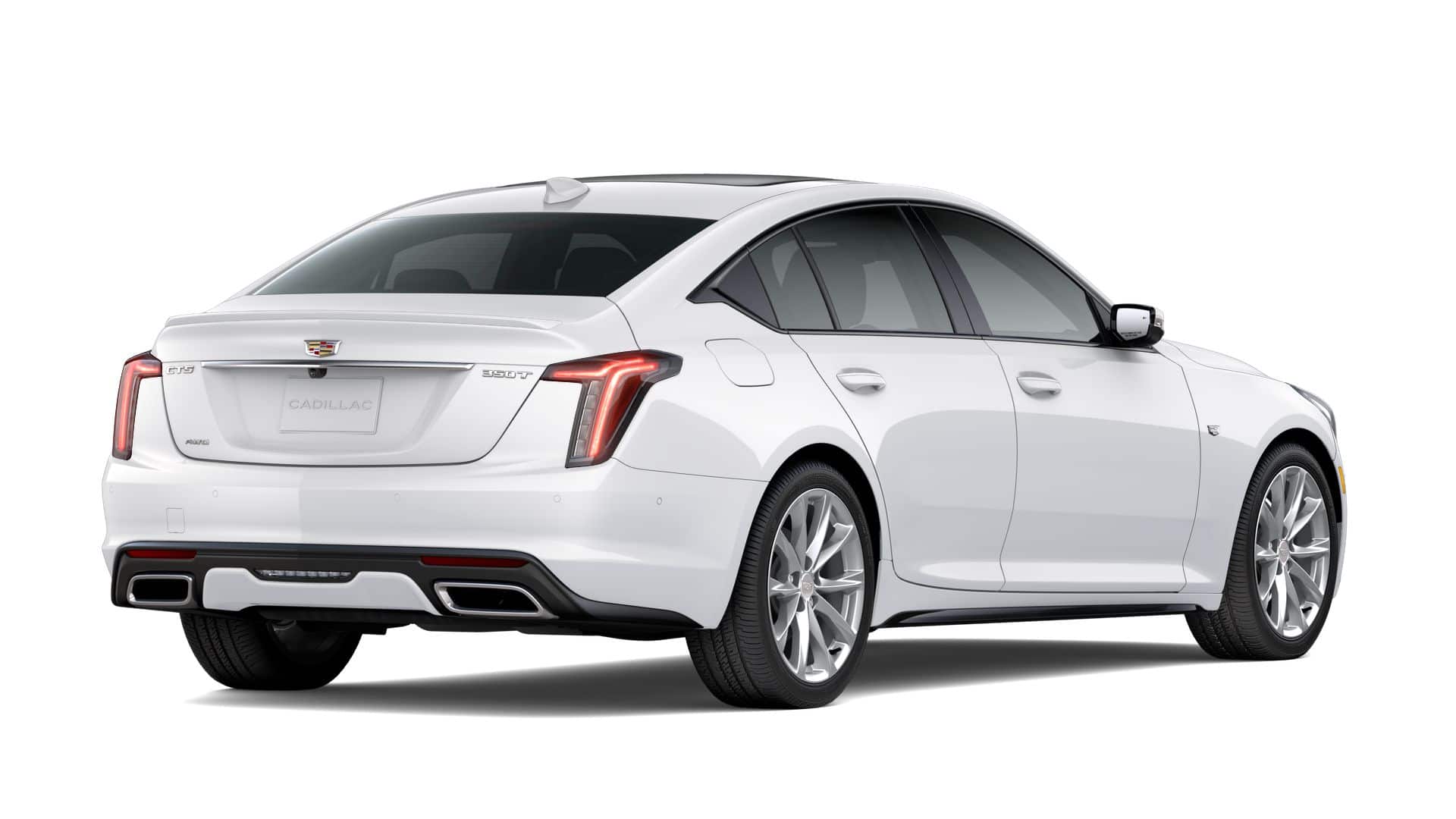 2026 Cadillac CT5 Sport - Photo 20
