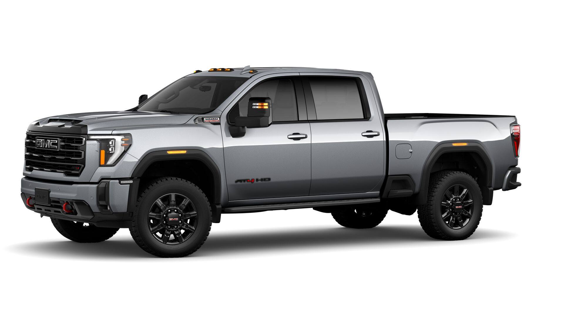 2026 Gmc Sierra 2500 HD AT4 photo 3