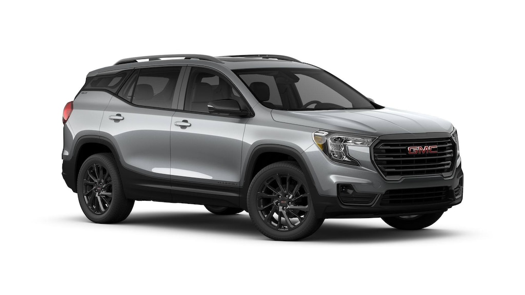 New 2024 GMC Terrain SLT SUV