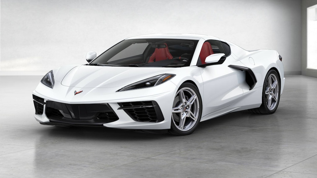 New 2023 Chevrolet Corvette Stingray 1LT Coupe