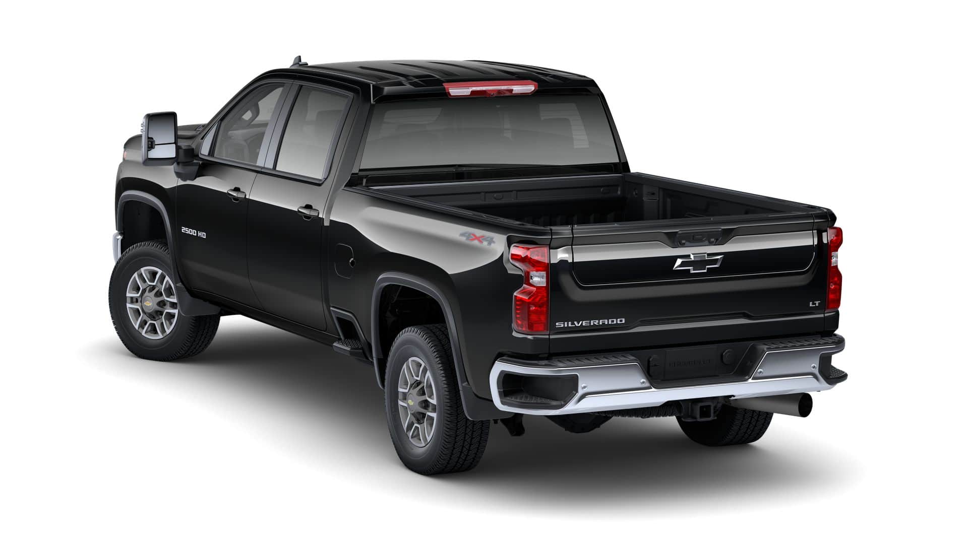 2025 Chevrolet Silverado 2500HD LT photo 3