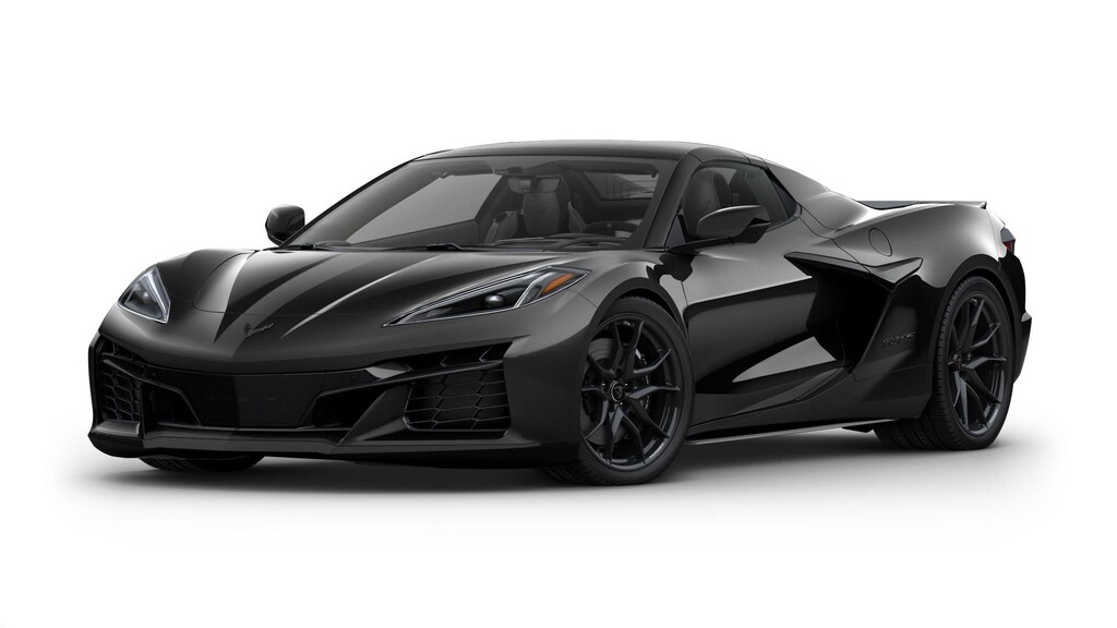 New 2027 Chevrolet Corvette Grand Sport 3LT Convertible