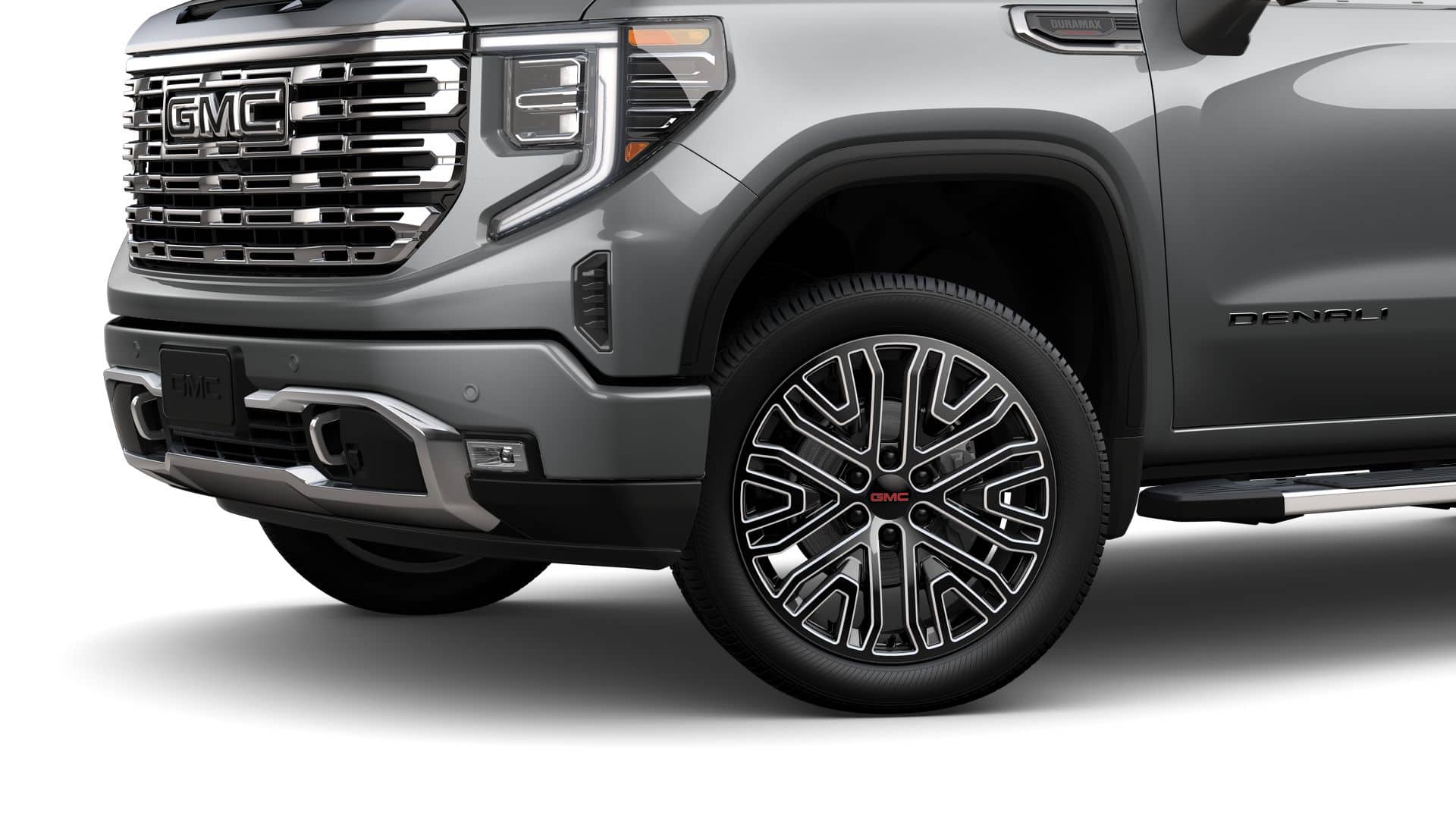 2026 GMC Sierra 1500 Denali - Photo 5