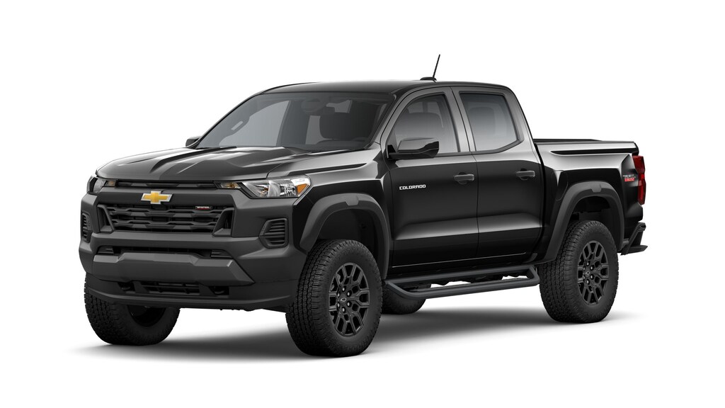 New 2025 Chevrolet Colorado For Sale at Chevrolet Buick GMC of