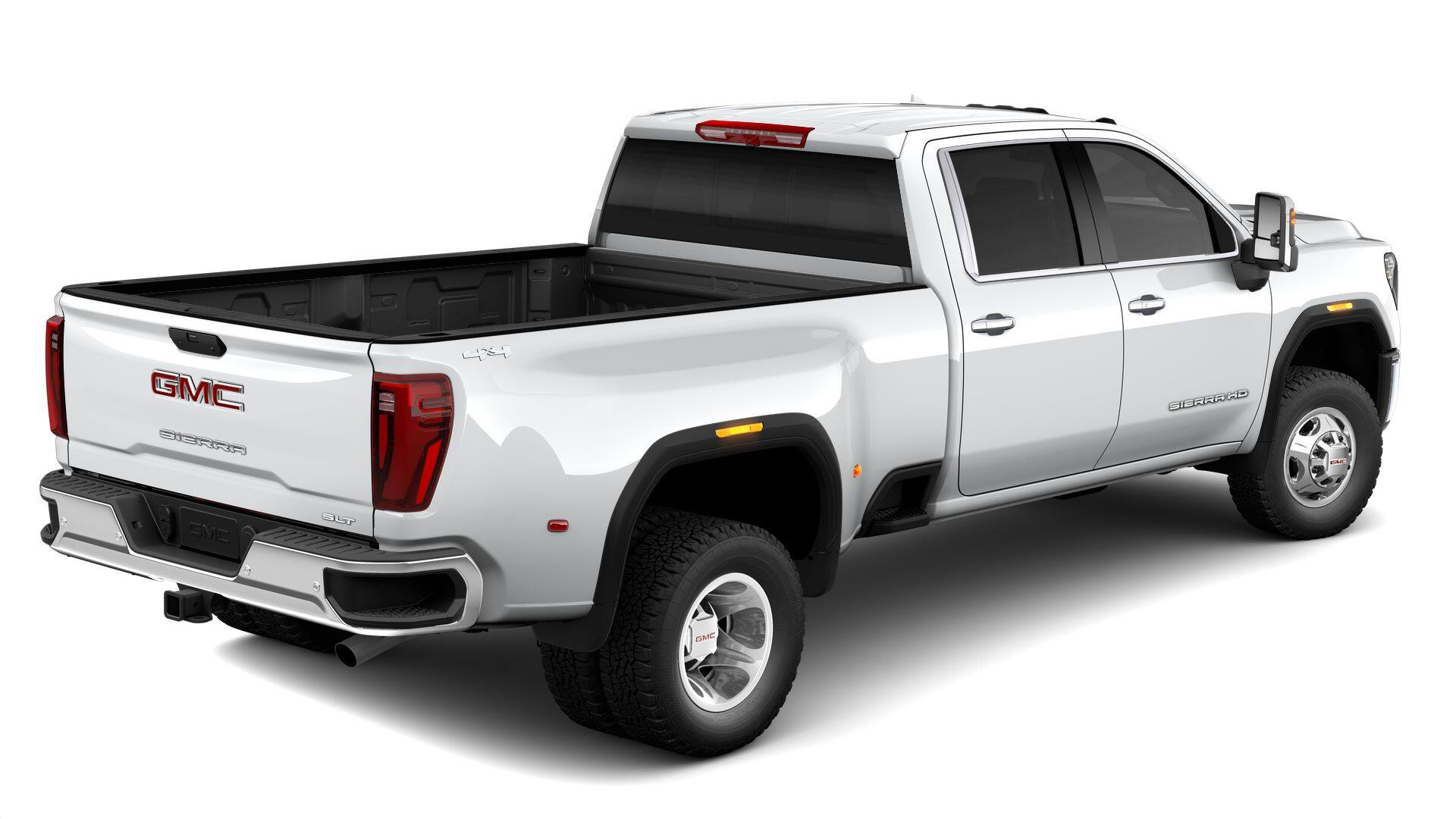 2026 Gmc Sierra HD SLT photo 3