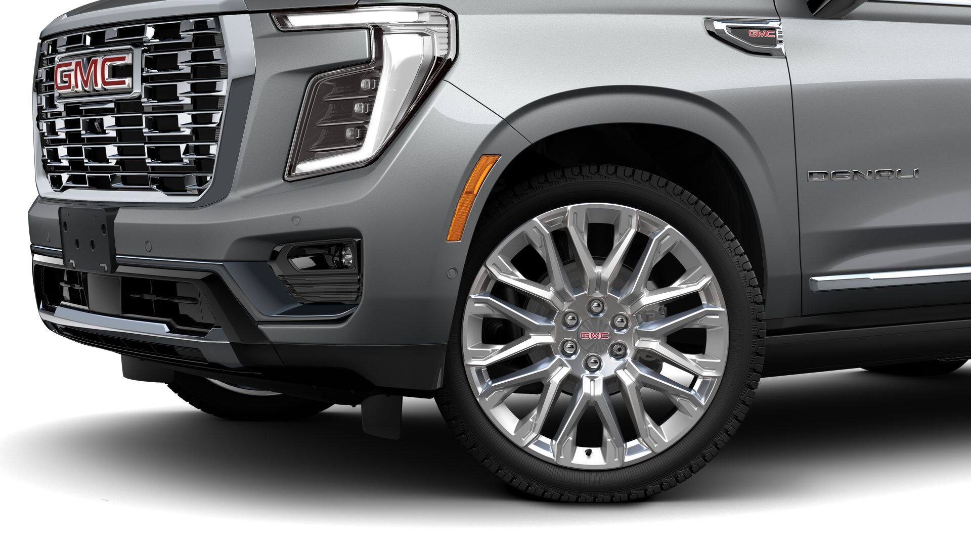 2026 GMC Yukon Denali - Photo 6