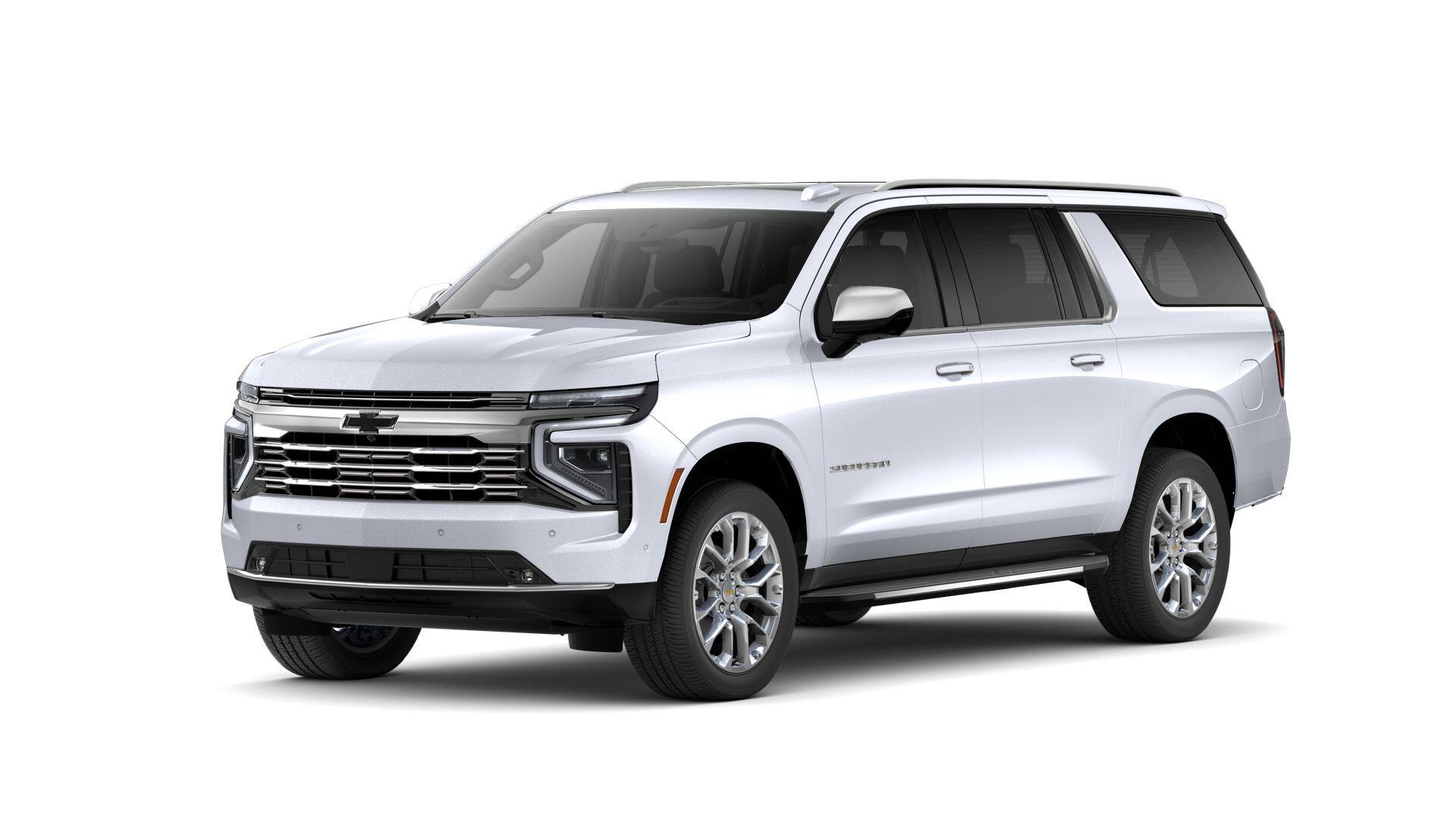 2026 Chevrolet Suburban Premier 4WD's photo