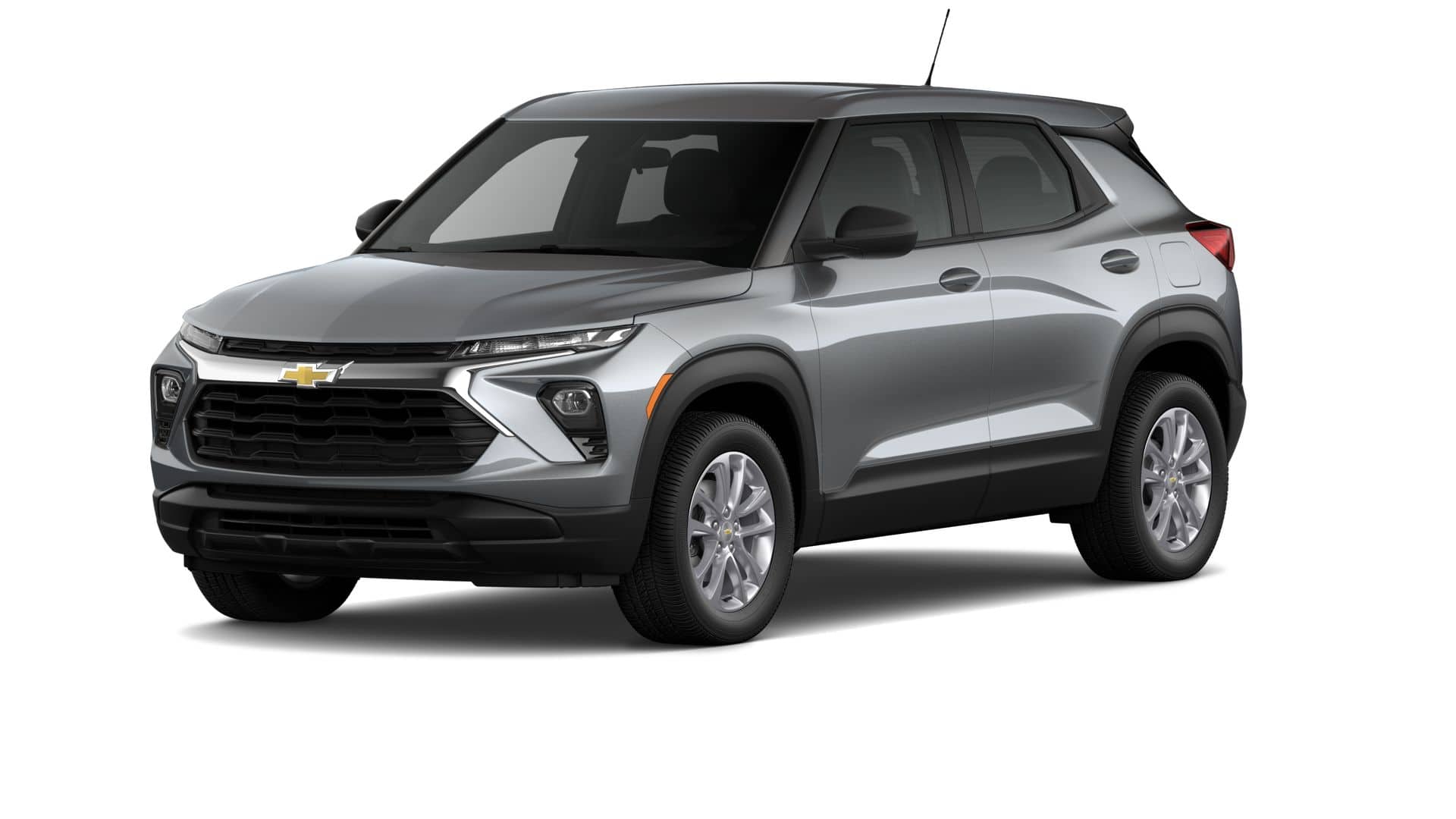 2026 Chevrolet Trailblazer LS photo 3
