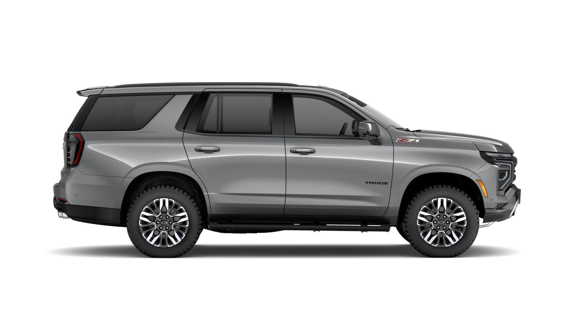 New 2027 Chevrolet Tahoe Z71 SUV