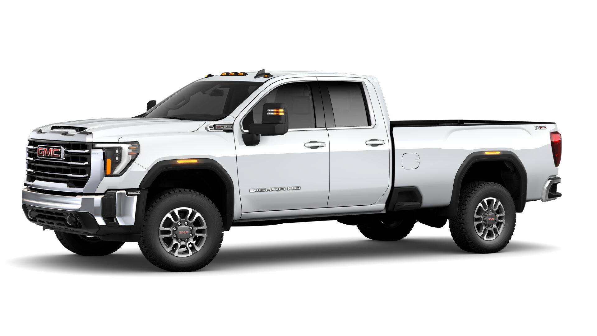 2026 Gmc Sierra 2500 HD SLE photo 2