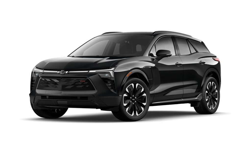 New 2024 Chevrolet Blazer EV For Sale at Sandy Sansing Chevrolet of