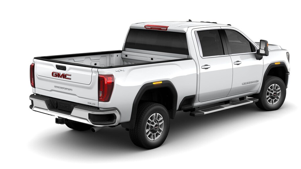 New 2026 GMC Sierra 2500 HD SLE Truck